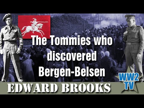 The Tommies who discovered Bergen-Belsen