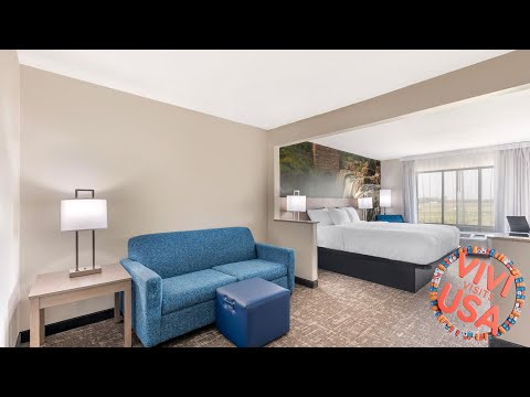Clarion Pointe Sioux Falls Airport | Sioux Falls (SD), United States | Hotel Review 🛏️