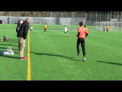 St: Erikscupen Extra svår: Hammarby IF 6 vs. FC Boo