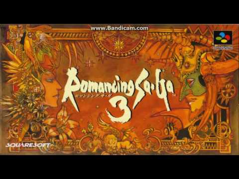 SMW Custom Music (Romancing SaGa 3 - The Last Battle)