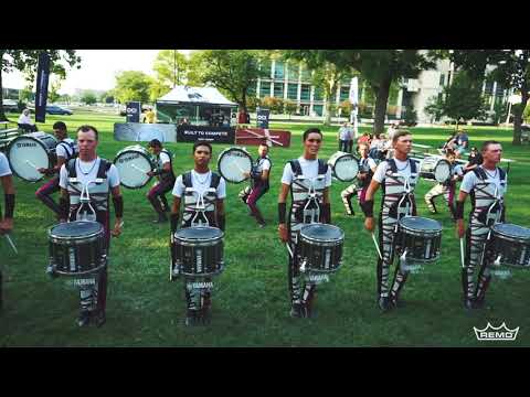 The Cadets: DCI 2018 | Remo