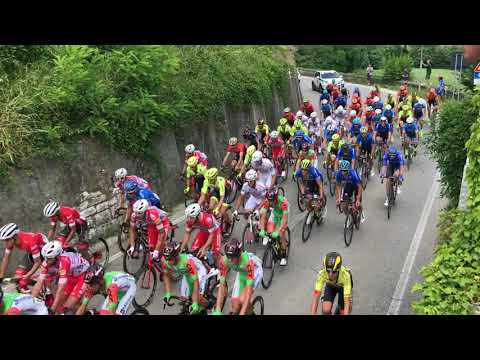 Adriatica Ionica Race 2018 - Cavaso & Alleghe