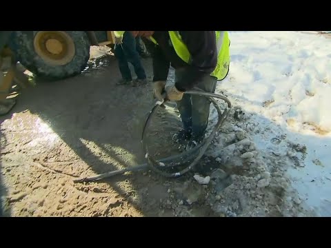 NJ Drinking Water In Lead Service Lines