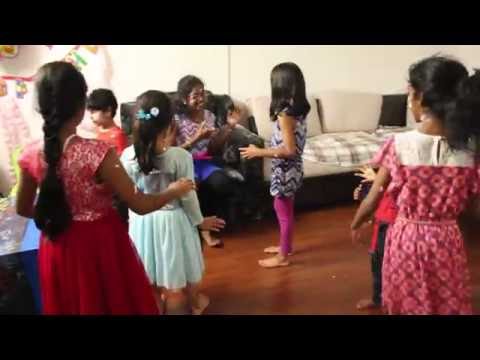 Srihitha Birthday Party Celebrations