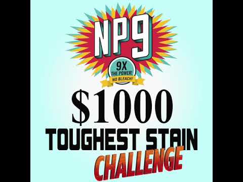 NP9 Stain Remover