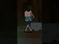 WHAT IS JAKE DOING Adventure Time A Minecraft Movie In Cinemas Now Cartoon Network UK