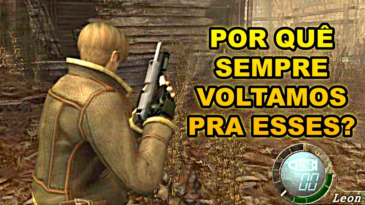 O FENOMENO DOS JOGOS QUE "NUNCA MORREM"