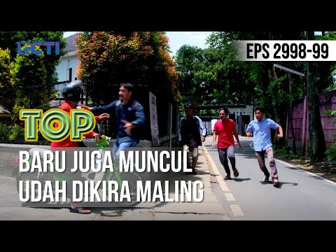 Baru Juga Muncul Udah Dikira Maling - TUKANG OJEK PENGKOLAN