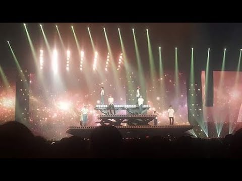 180810 Exo planet#4 💖Part 3💖 The Elyxion dot in macao China Day1.Full