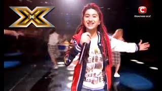 Pharrell Williams - Freedom (cover version) - The X Factor - TOP 100