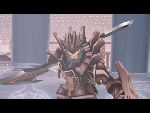 Tales of the Abyss - Largo Fight (Hard Mode)