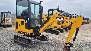 Miniescavatore JCB Mini koparka 16C-1 in vendita - Immagine 4 | Machineryline IT Miniescavatore JCB Mini koparka 16C-1 | Immagine 4 - Machineryline