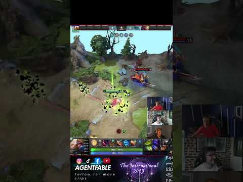 Topson comments on crystallis gameplay