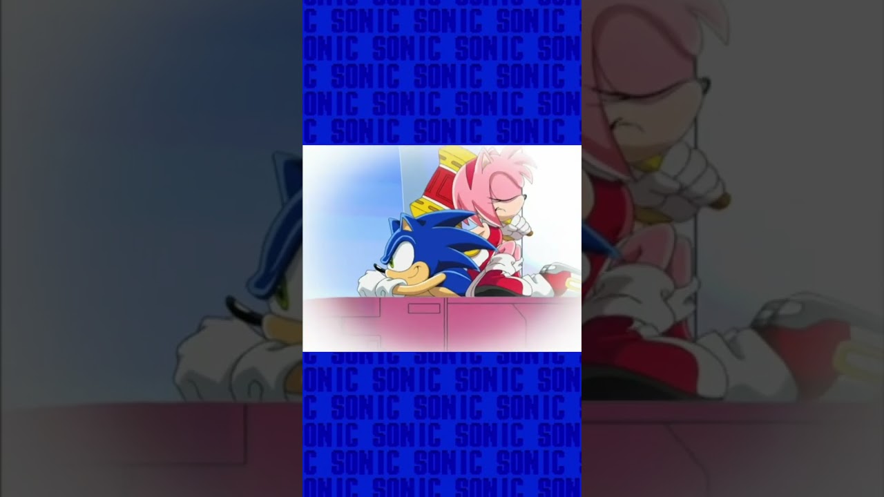 Amy's Recollection (Sonic X / Supercut) #sonic #sonicthehedgehog #sonicx #sonamy