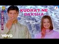 Kudrat Ne Baksha Dil Pardesi Ho Gayaa Sunidhi Chauhan Udit Narayan
