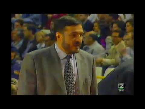 Estudiantes - Barcelona 96/97