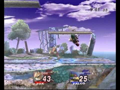 Tonie ( Falco ) vs Jeapie ( Donkey Kong )
