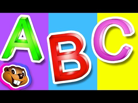 The alphabet song -    