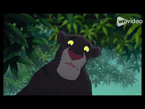 Bagheeraladdin part 18 - Bagheera Argues with Tigger