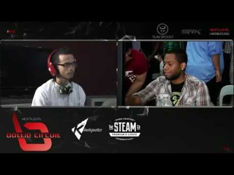 Next Level Battle Circuit 128 - USF4 - OG Shine (Yang) vs TI Frenzy (Abel)