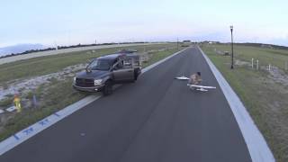 fly close to Pat with Medicine by BOBAFLEX