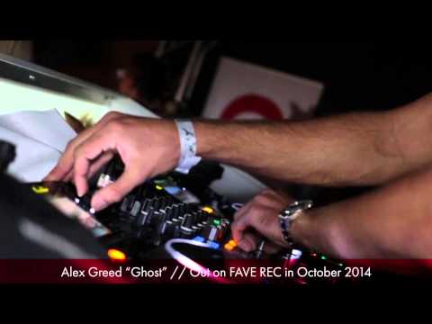 Alex Greed - Ghost (Official Trailer)