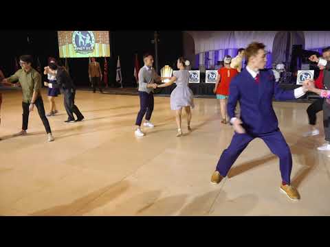 ILHC 2019: Open Draw Lindy Finals - All Skate