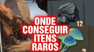 ●Days After GAMEPLAY DICAS IMPORTANTES - ITENS RAROS - NIVEL DE CONSTRUÇÕES - GOGUMELO - CARVAO