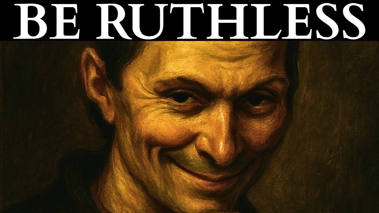 The Dark Side of Goodness: Lessons from Machiavelli