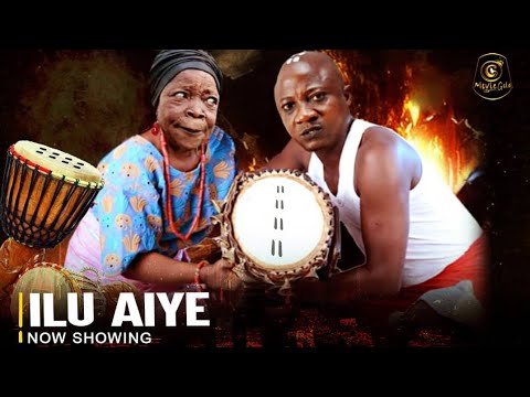 ILU AIYE - Latest Yoruba Movie Traditional Sanyeri | Iya Gbonkan | Yinka Quadri | Abiodun Ajayi