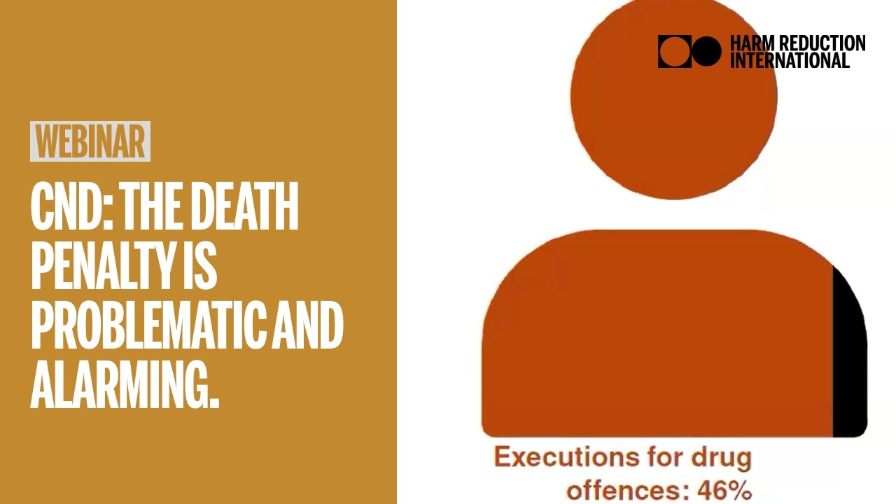 From Data to National and Regional Journeys: Ending the death penalty for drug offences