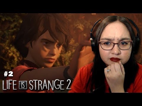 Not A Kid Anymore | Life is Strange 2 Episode 3: Wastelands Gameplay Part 2