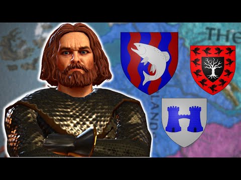 Every RIVERLANDS House Explained | CK3 AGOT