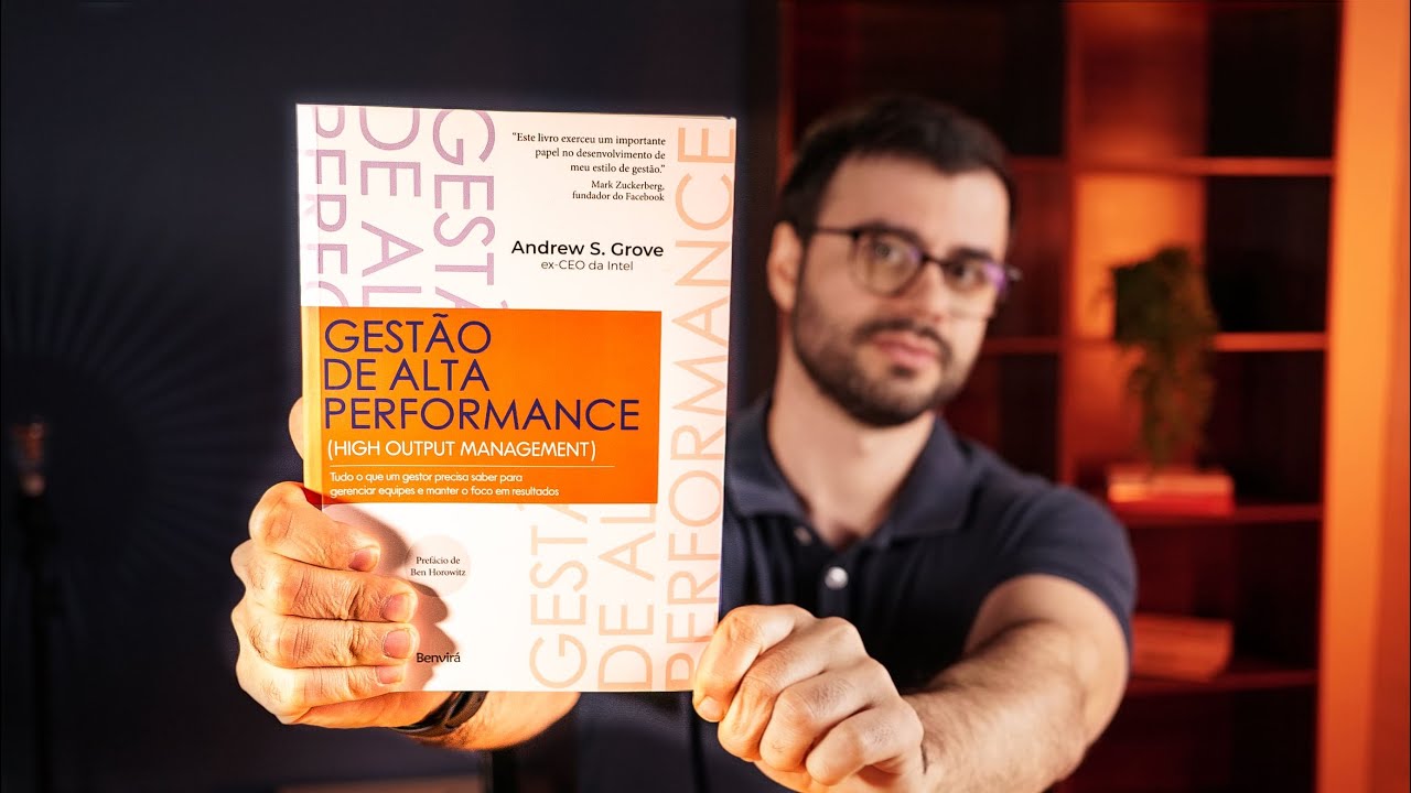 O ÚNICO Livro de Gestão que Você PRECISA Ler