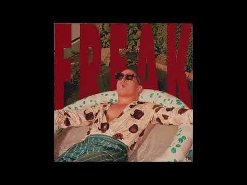 J. Hutton - "Freak" OFFICIAL VERSION