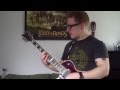 Parkway Drive - Deliver Me. Guitar cover. 