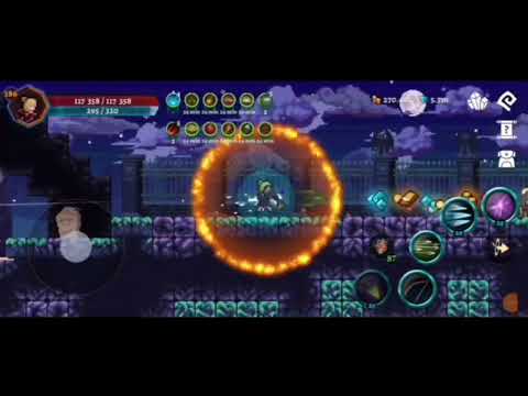 Dark Rise Speedrun!! Archer kill Skeleton King in Fatal Mode!!!