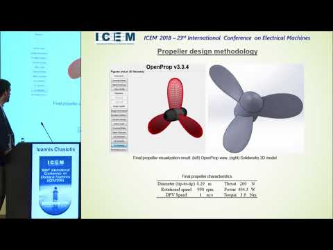 Chasiotis I. - A Practical BLDC Motor Design Procedure for Diver Propulsion Vehicle Applications