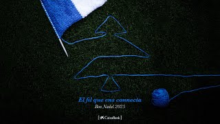 El fil que ens connecta | Bones Festes, pericos i periques!