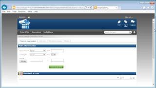 Virtual Office - Roster Demo