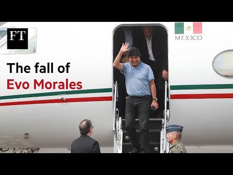 埃沃-莫拉萊斯下臺，玻利維亞為何面臨進一步的動盪？ (Why Bolivia faces further turmoil as Evo Morales steps down | FT)