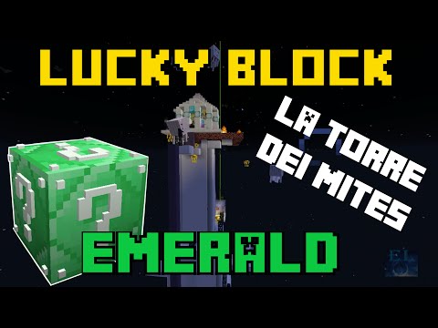 [EL] LUCKY BLOCK CHALLENGE: Sfida dei 100 Blocchi - 02 (Fan-Made)
