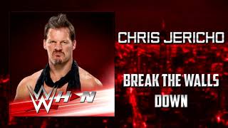 WWE: Chris Jericho - Break The Walls Down [Entrance Theme] + AE (Arena Effects)