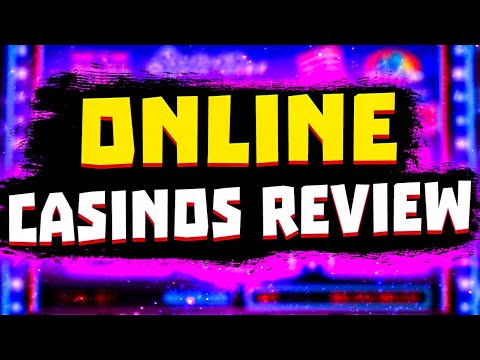 The best casinos online  I  Top online casinos