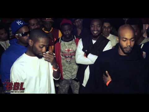 Mel Cap vs Black Dynamite