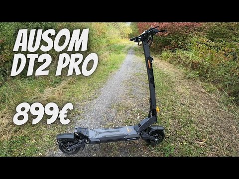 Ausom DT2 PRO ,3200 Watt with 2x1100Watt motors