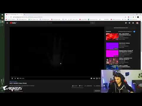 GONCHO REACCIONA A "MUGRE" De Wos 🔥