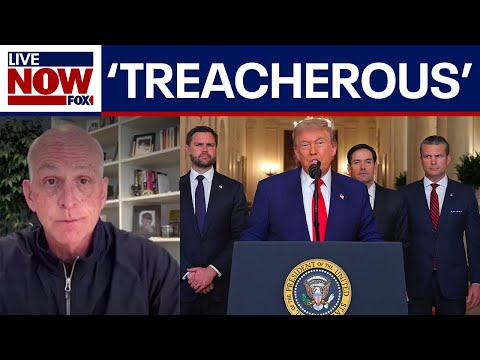 Video | 'Unleashing a wider war': Rep. Adam Smith (D-WA) condemns President Trump's decision to strike Iran