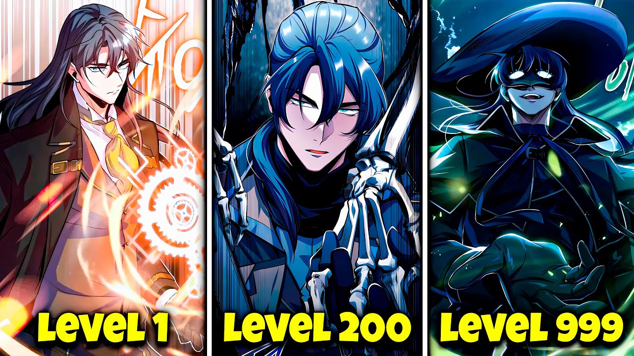 *FULL* He Was Reborn In Another World And Became An OP Professor In a Magic Academy! - Manhwa Recap