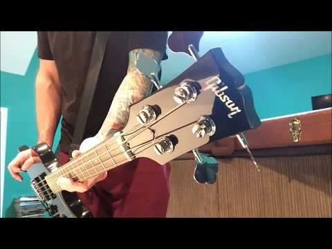 Gibson RD Artist Bass Guitar 2018 re-issue image 12